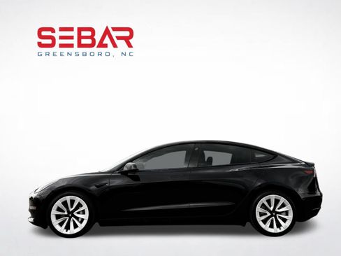 Used 2022 Tesla Model 3 Long Range AWD/4WD image 13