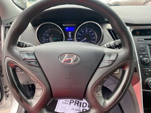Used 2014 Hyundai Sonata Hybrid FWD image 11