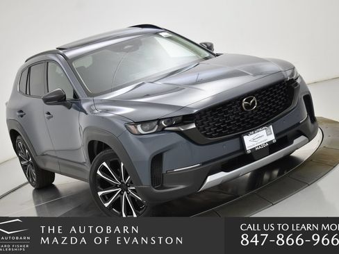 New 2026 MAZDA CX-50 AWD 2.5 S image 2