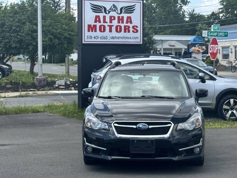 Used 2016 Subaru Impreza 2.0i Sport Premium AWD/4WD image 2