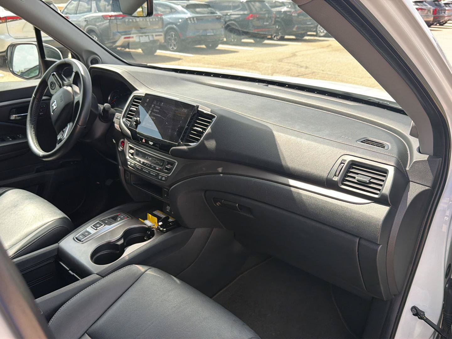 Used 2022 Honda Pilot Special Edition image 22