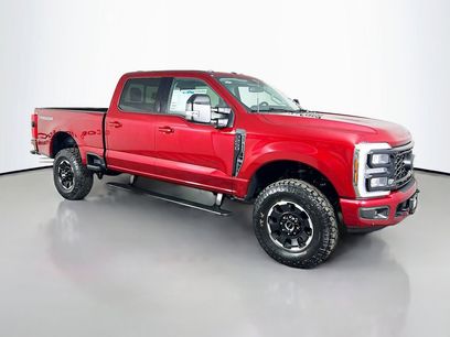 New 2025 Ford F250 Lariat w/ Lariat Ultimate Package