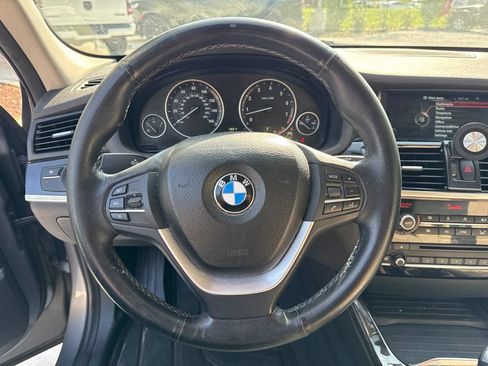 Used 2015 BMW X3 xDrive35i AWD/4WD image 14