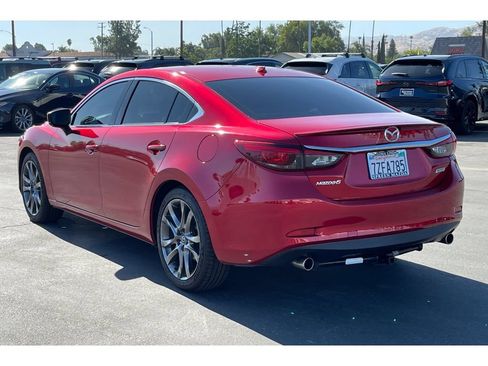 Used 2017 MAZDA MAZDA6 Grand Touring FWD image 4
