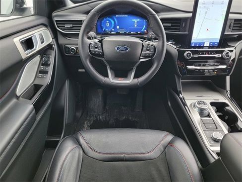 Certified 2023 Ford Explorer ST w/ Equipment Group 401A image 32