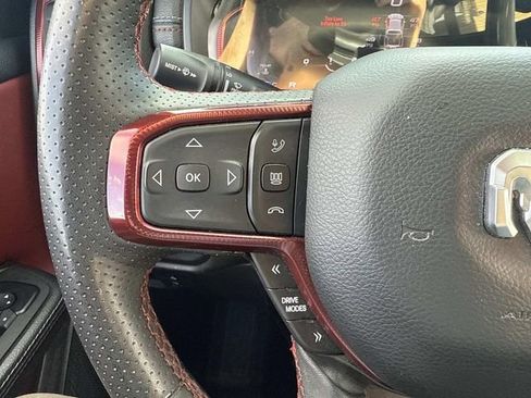 Used 2025 RAM 1500 Rebel w/ Rebel Level 1 Equipment Group image 36