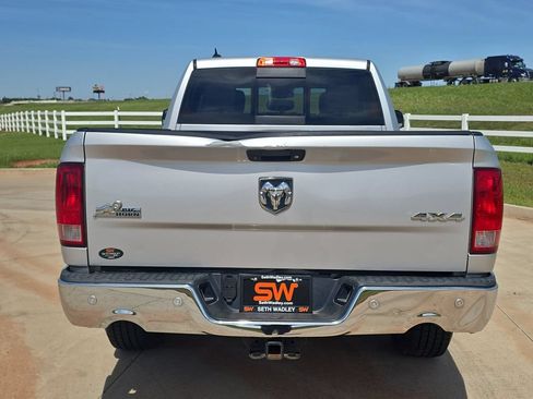 Used 2014 RAM 1500 Big Horn AWD/4WD image 12