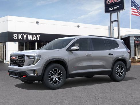 New 2026 GMC Acadia AT4 w/ Luxury Package image 16