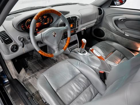 Used 2002 Porsche 911 Turbo AWD/4WD image 9