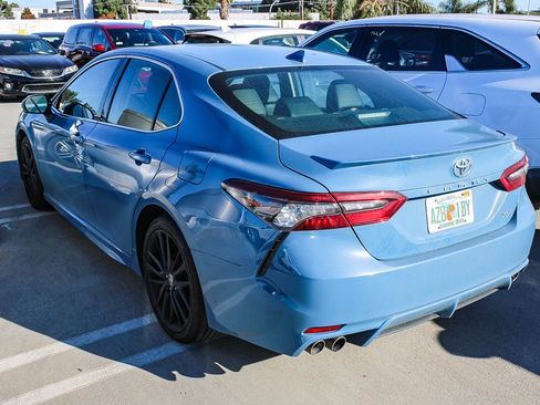 Used 2024 Toyota Camry XSE image 3