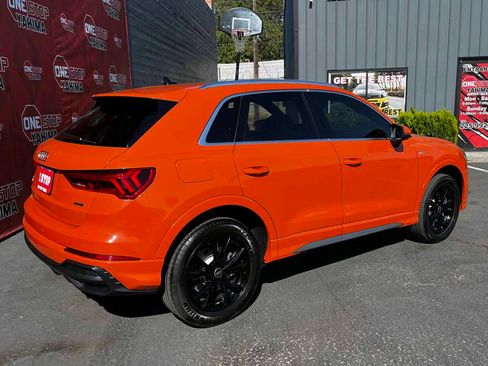 Used 2022 Audi Q3 2.0T Premium AWD/4WD image 5