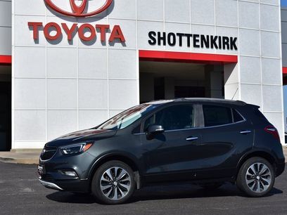 Used 2017 Buick Encore Premium