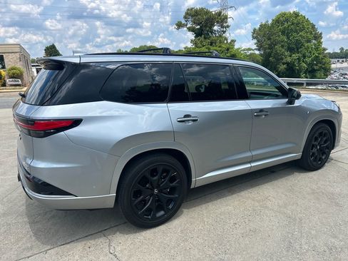 Used 2025 Lexus TX 350 AWD w/ Technology Package image 6
