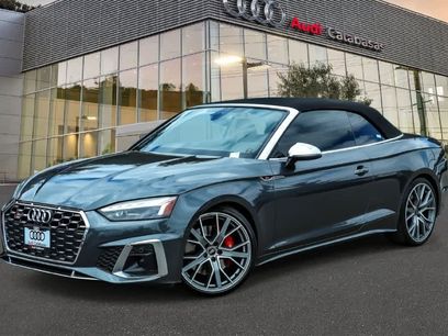 Used 2023 Audi S5 Premium Plus w/ Premium Plus Package