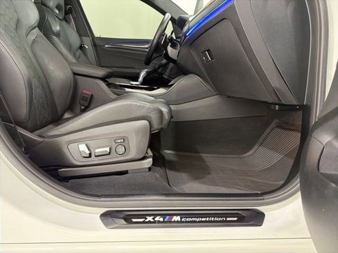 Used 2023 BMW X4 M w/ Competition Package AWD/4WD image 20