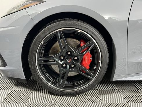 New 2025 Chevrolet Corvette Stingray Premium Conv w/ Z51 Performance Package image 13