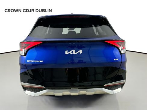 Used 2023 Kia Sportage SX AWD/4WD image 7