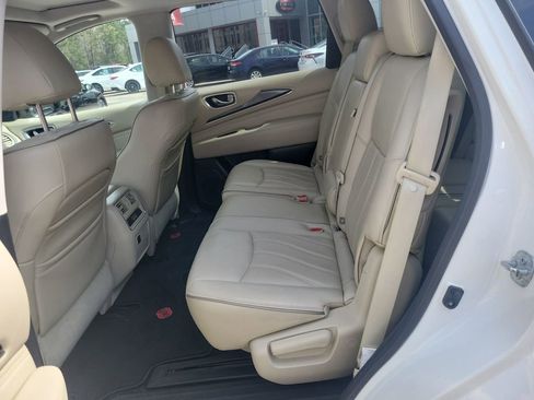 Used 2016 INFINITI QX60 FWD image 17