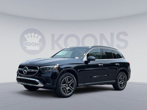New 2026 Mercedes-Benz GLC 300 4MATIC image 5