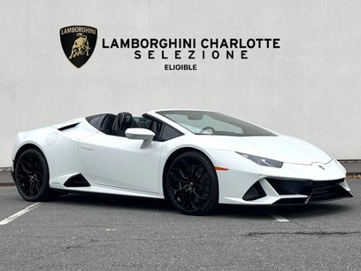 Used 2024 Lamborghini Huracan EVO