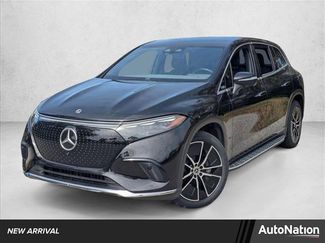 Used 2023 Mercedes-Benz EQS 450+ SUV video 1