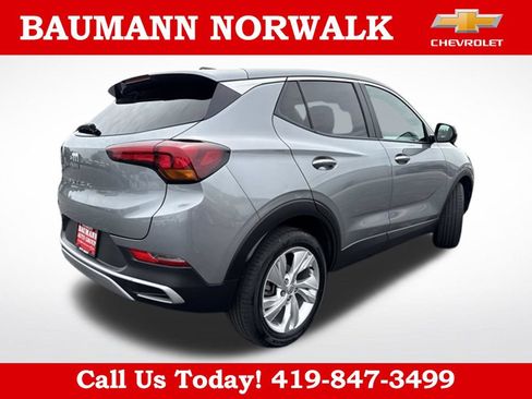 Used 2025 Buick Encore GX Preferred FWD image 3