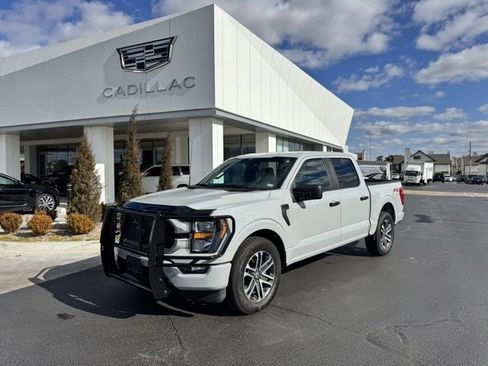 Used 2023 Ford F150 XL w/ STX Appearance Package image 1