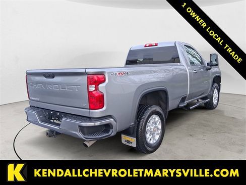 Used 2025 Chevrolet Silverado 3500 LT image 5