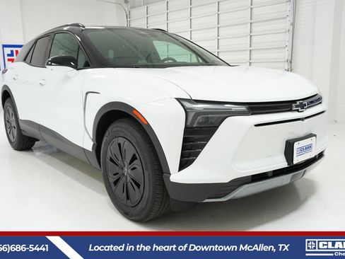 New 2026 Chevrolet Blazer EV LT w/ Midnight/Sport Edition image 3