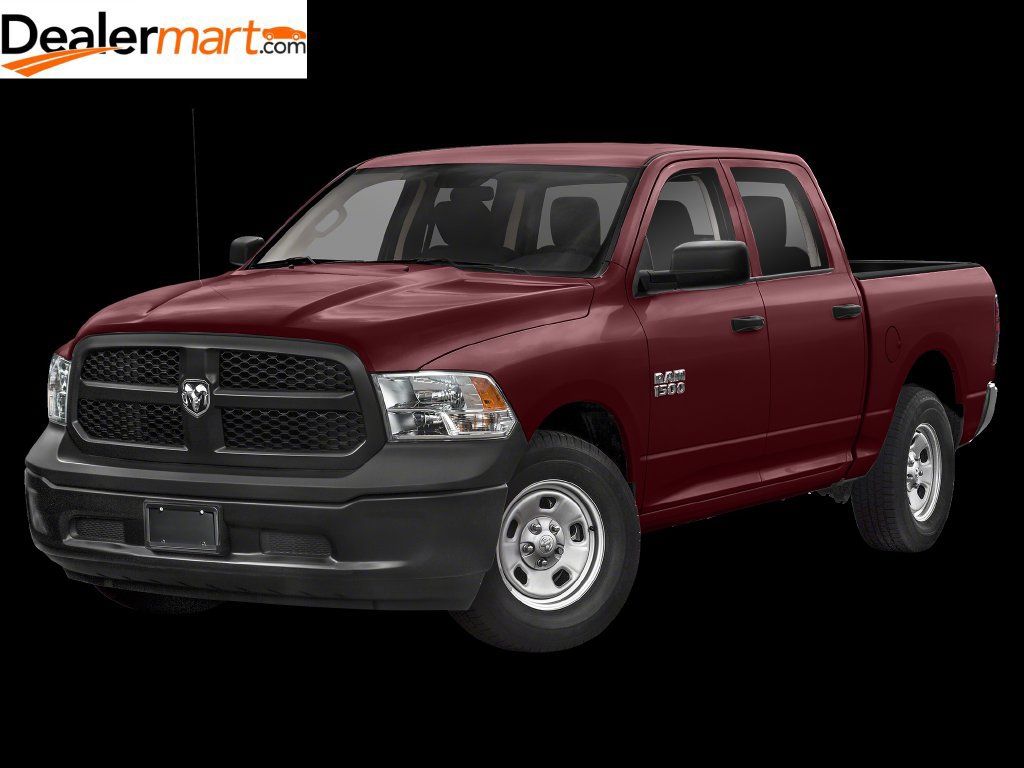 Used 2023 RAM 1500 Tradesman w/ Tradesman SXT Package AWD/4WD image 1
