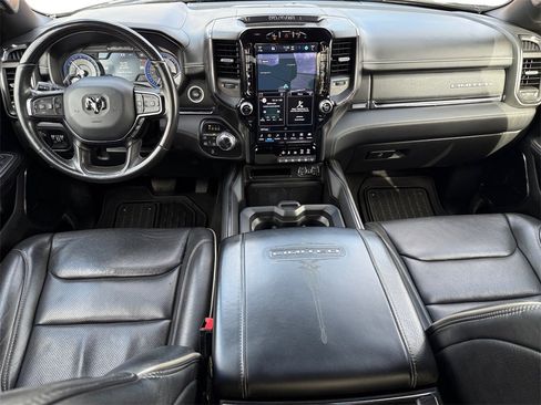 Certified 2022 RAM 1500 Limited image 10