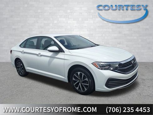 Used 2024 Volkswagen Jetta S FWD image 1