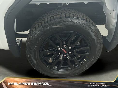 New 2026 GMC Sierra 1500 Elevation image 11