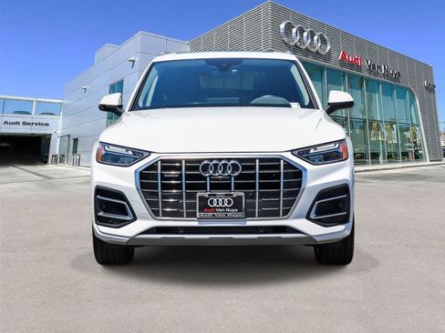 Used 2021 Audi Q5 2.0T Premium Plus w/ Premium Plus Package AWD/4WD image 6