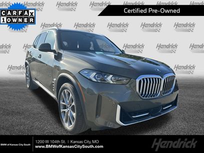 Used 2025 BMW X5 xDrive40i