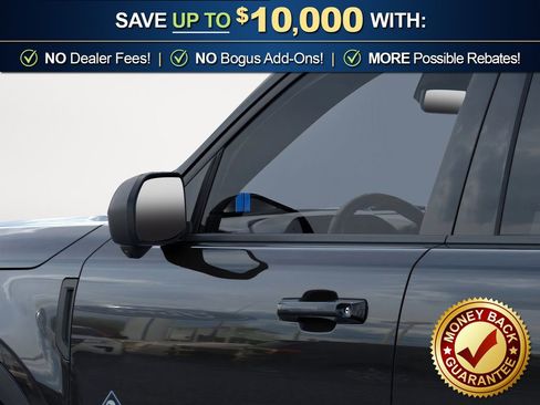 New 2025 Ford Bronco Sport Outer Banks w/ Outer Banks Tech Package+ image 25