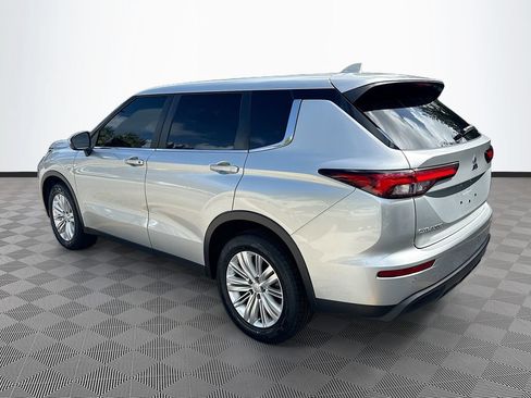 Used 2024 Mitsubishi Outlander ES FWD image 6