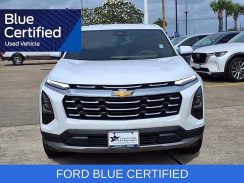 Used 2025 Chevrolet Equinox LT AWD/4WD image 6