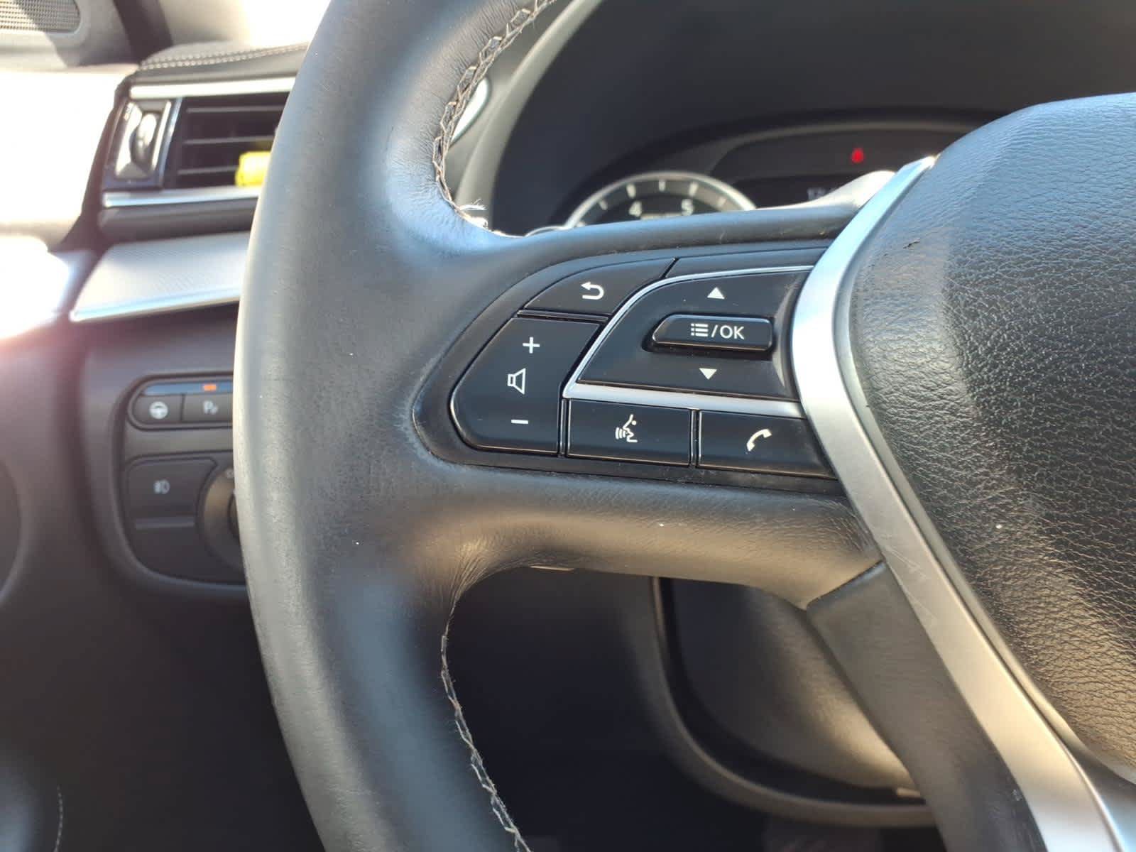 Used 2021 INFINITI QX50 Luxe w/ Cargo Package AWD/4WD image 23