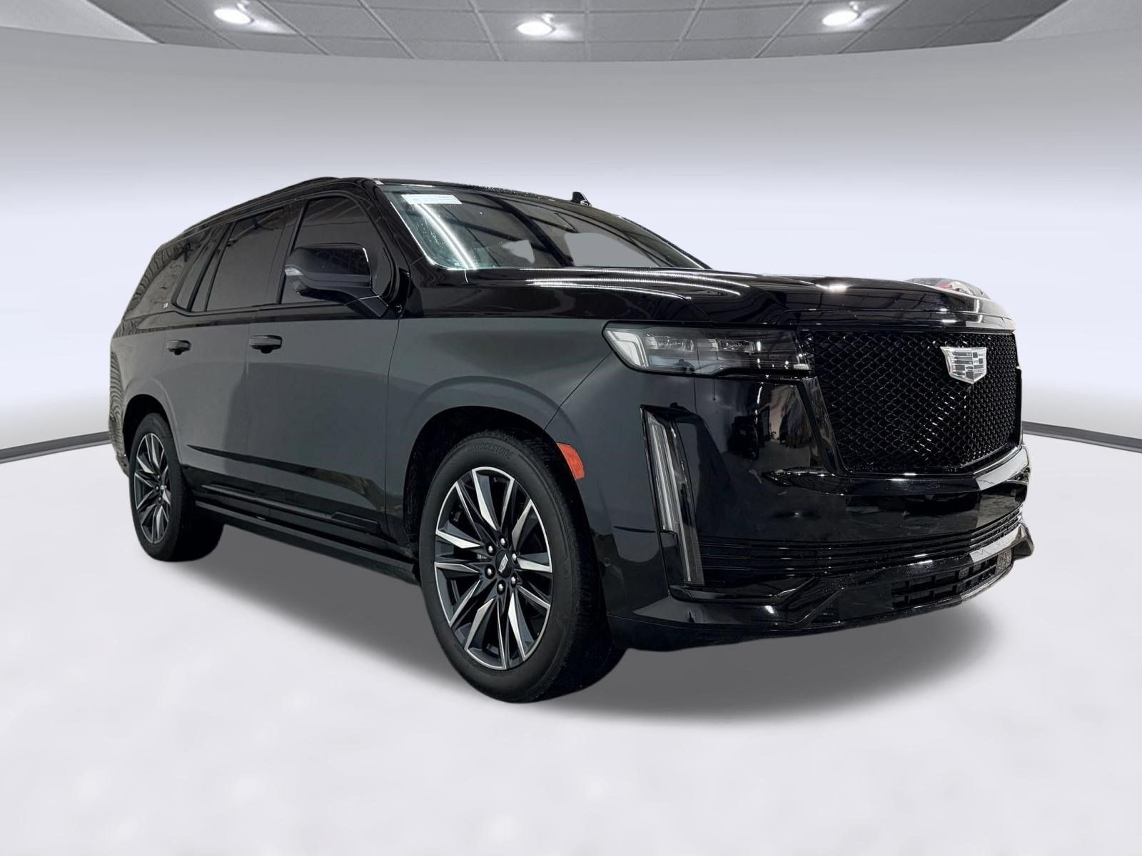 Certified 2023 Cadillac Escalade Sport w/ Touring Package AWD/4WD image 45