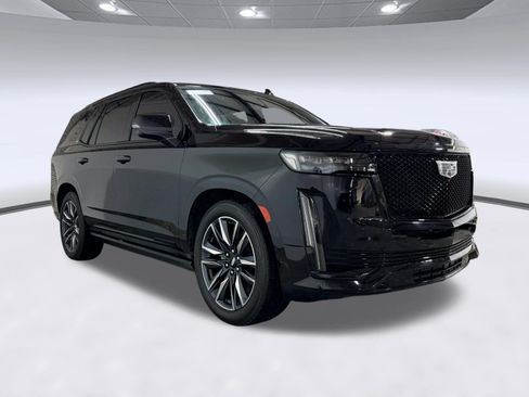Certified 2023 Cadillac Escalade Sport w/ Touring Package AWD/4WD image 45