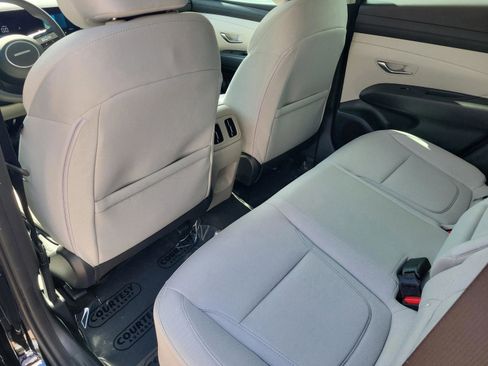 New 2026 Hyundai Tucson Blue SE image 30