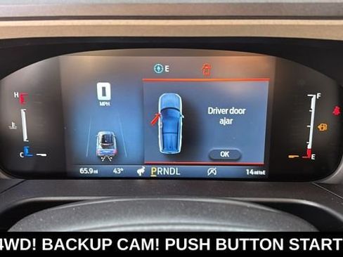 New 2026 Ford Bronco Sport Big Bend AWD/4WD image 13