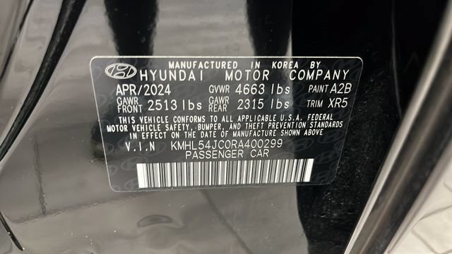 Used 2024 Hyundai Sonata N Line FWD image 28