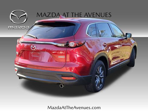 Used 2023 MAZDA CX-9 Touring image 17