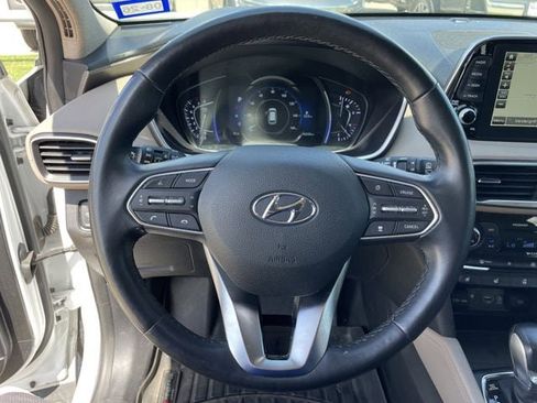 Used 2020 Hyundai Santa Fe Limited FWD image 11