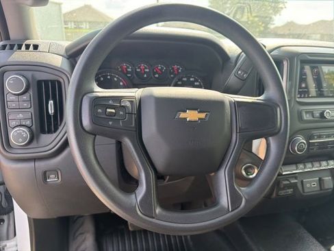 Used 2024 Chevrolet Silverado 1500 W/T w/ Police Pursuit Package AWD/4WD image 14