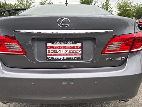 Used 2012 Lexus ES 350 FWD image 24