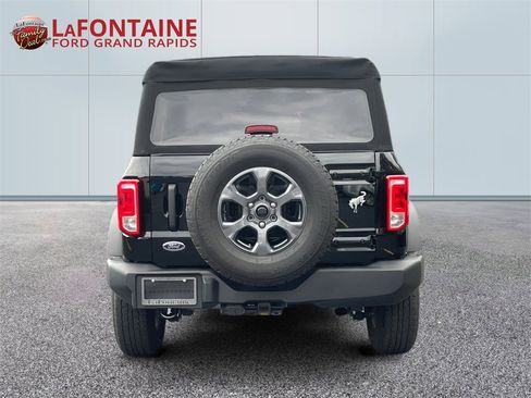 Used 2021 Ford Bronco Big Bend image 6