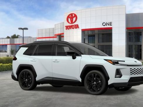 New 2026 Toyota RAV4 XSE image 15